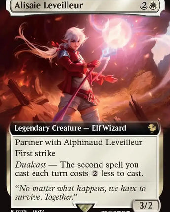 Alisaie Leveilleur (Extended Art)