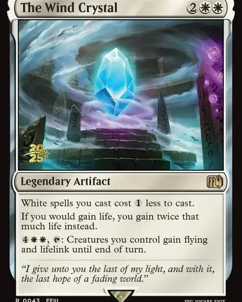 The Wind Crystal
