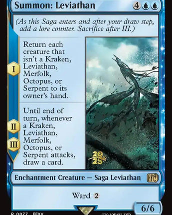 Summon: Leviathan