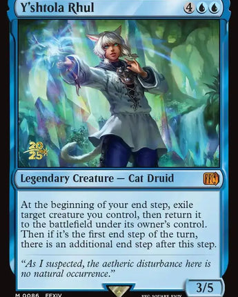 Y'shtola Rhul