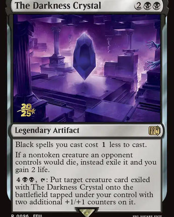 The Darkness Crystal
