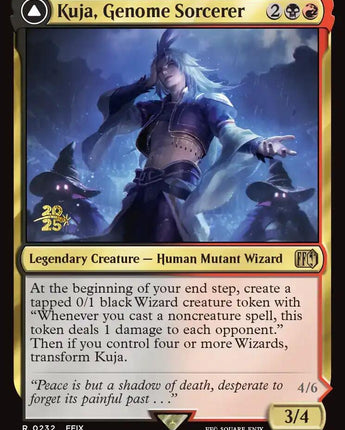 Kuja, Genome Sorcerer