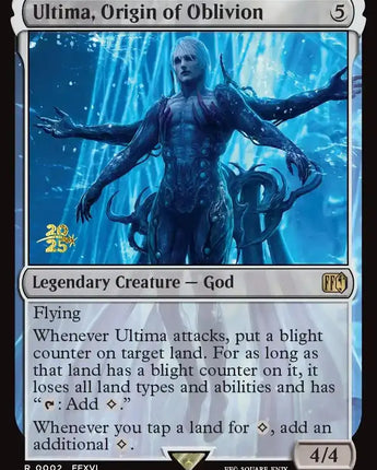 Ultima, Origin of Oblivion