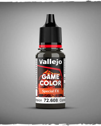 Vallejo: Corrosion Special FX Game Color 