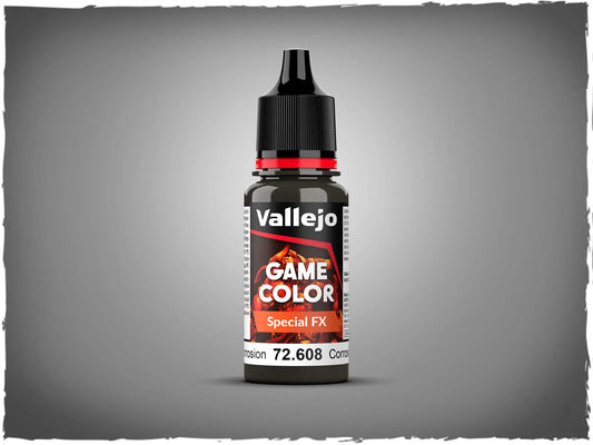 Vallejo: Corrosion Special FX Game Color 