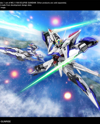 Bandai MG Series: Seed Eclipse 