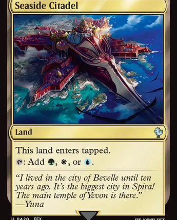 Seaside Citadel (Surge Foil)