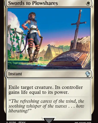 Swords to Plowshares (Surge Foil)