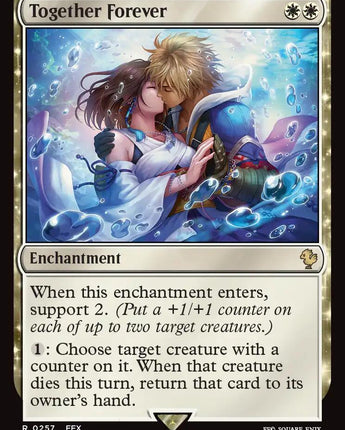 Together Forever (Surge Foil)