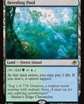 Breeding Pool