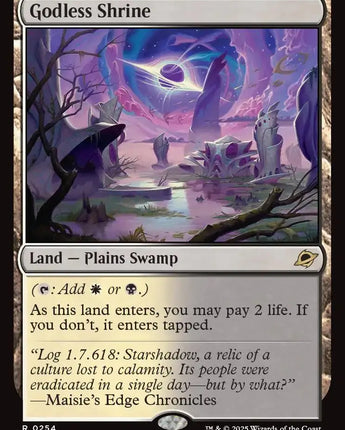 Godless Shrine