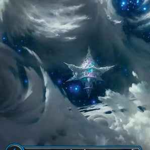 Island (0368) (Borderless) (Galaxy Foil)