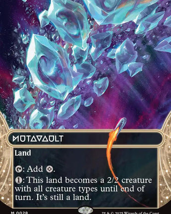 Mutavault (0028) (Borderless)