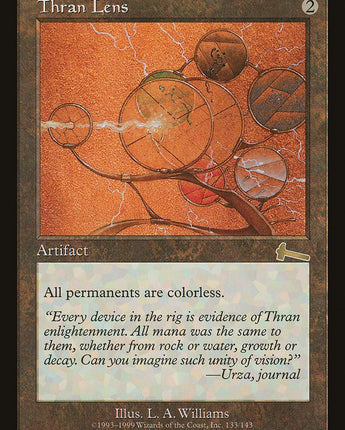 Thran Lens