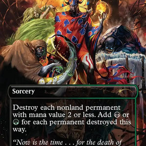 Culling Ritual