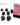 Chessex Dice: 7-Die RPG Set - Speckled: Space 