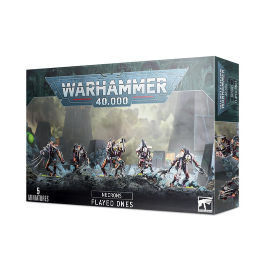 Necrons Flayed Ones 