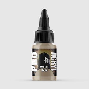 Pro Acryl: White Gold (22ml) 