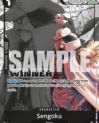 Sengoku (Winner Pack 2025 Vol. 3)