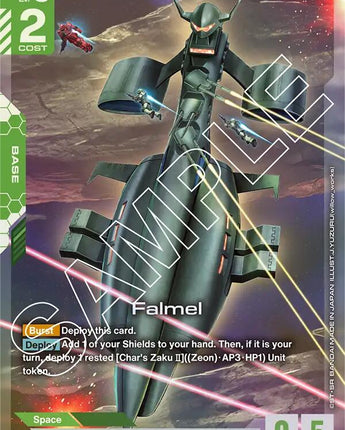 Falmel (C+)
