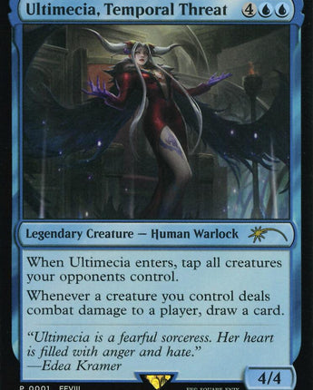 Ultimecia, Temporal Threat (Costco Bundle)