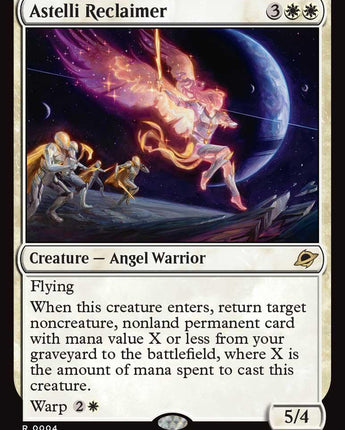 Astelli Reclaimer