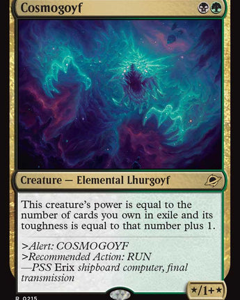 Cosmogoyf