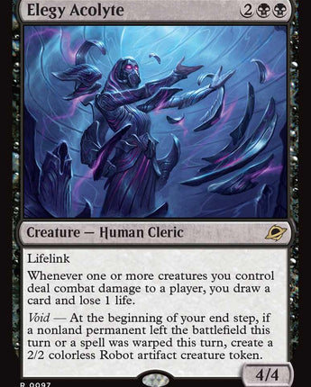 Elegy Acolyte