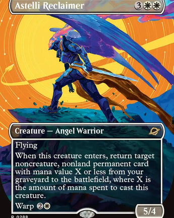 Astelli Reclaimer (Borderless)