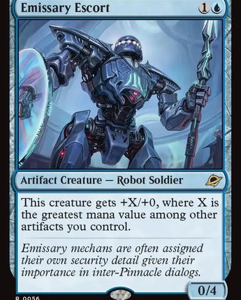Emissary Escort
