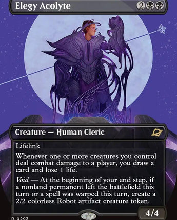Elegy Acolyte (Borderless)