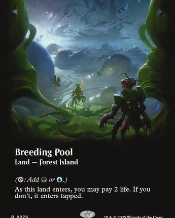 Breeding Pool (Borderless)