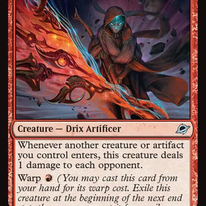 Weftstalker Ardent