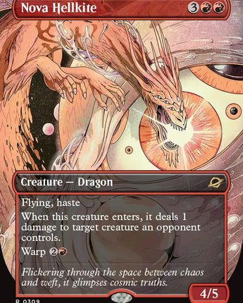 Nova Hellkite (Borderless)