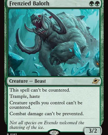 Frenzied Baloth