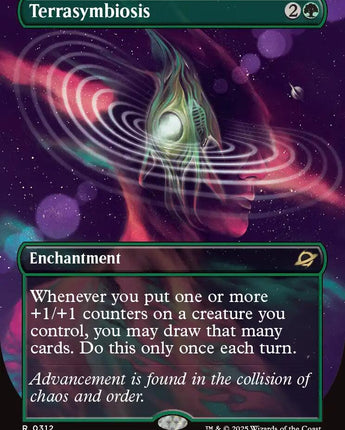 Terrasymbiosis (Borderless)