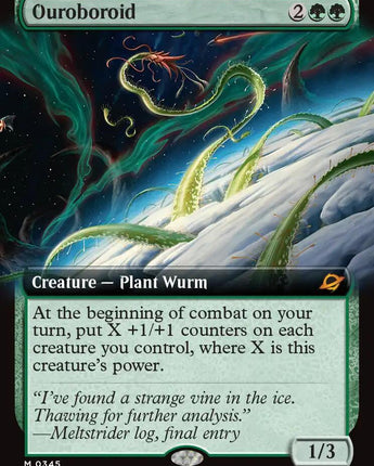 Ouroboroid (Extended Art)