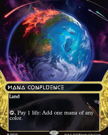 Mana Confluence (0025) (Borderless)