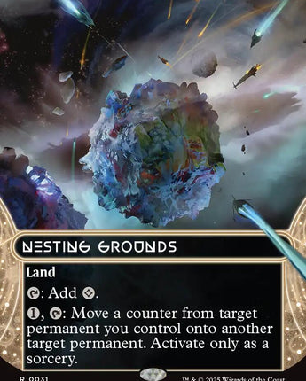 Nesting Grounds (0031) (Borderless)