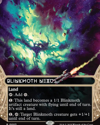 Blinkmoth Nexus (0003) (Borderless)