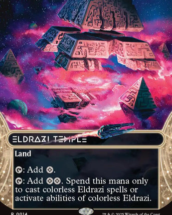 Eldrazi Temple (0014) (Borderless)