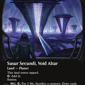 Susur Secundi, Void Altar (Borderless)