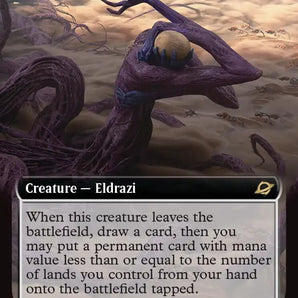 Anticausal Vestige (Extended Art)