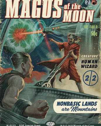 Magus of the Moon (Showcase)
