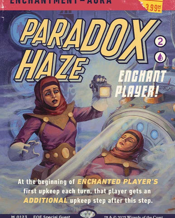 Paradox Haze (Showcase)