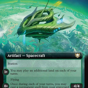 Exploration Broodship (Extended Art)