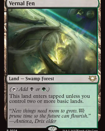 Vernal Fen