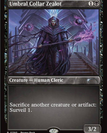 Umbral Collar Zealot