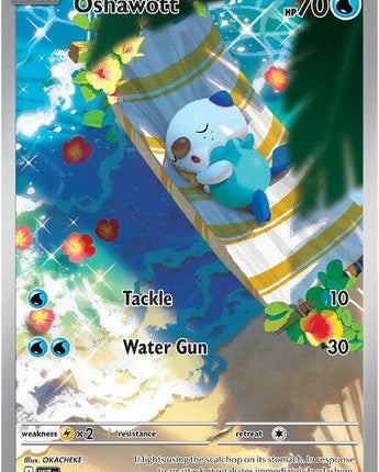 Oshawott - 105/086