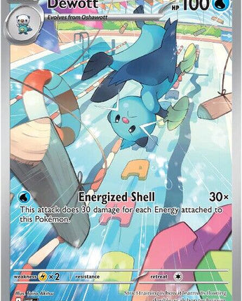 Dewott - 106/086